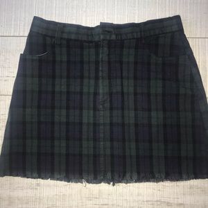 Brandy Melville mini skirt